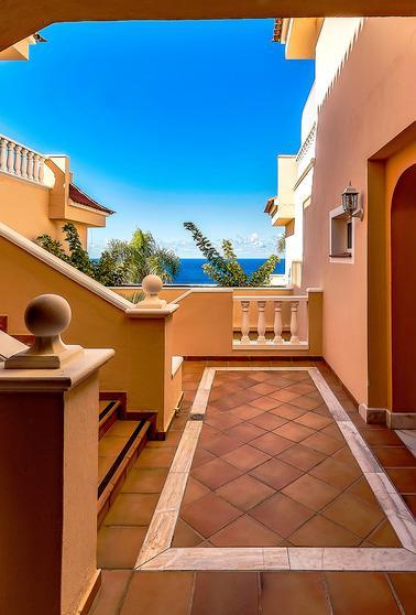 Wonderful Apartment In Los Gigantes Buena Vista Acantilado de los Gigantes Exterior photo