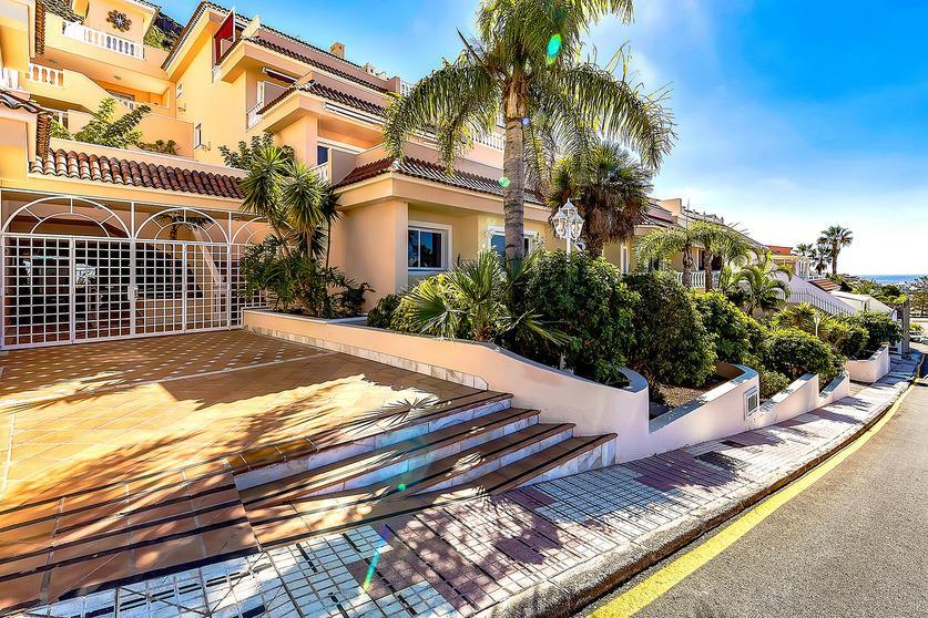 Wonderful Apartment In Los Gigantes Buena Vista Acantilado de los Gigantes Exterior photo