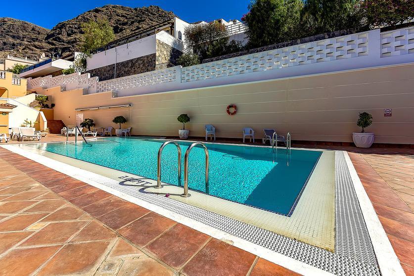 Wonderful Apartment In Los Gigantes Buena Vista Acantilado de los Gigantes Exterior photo